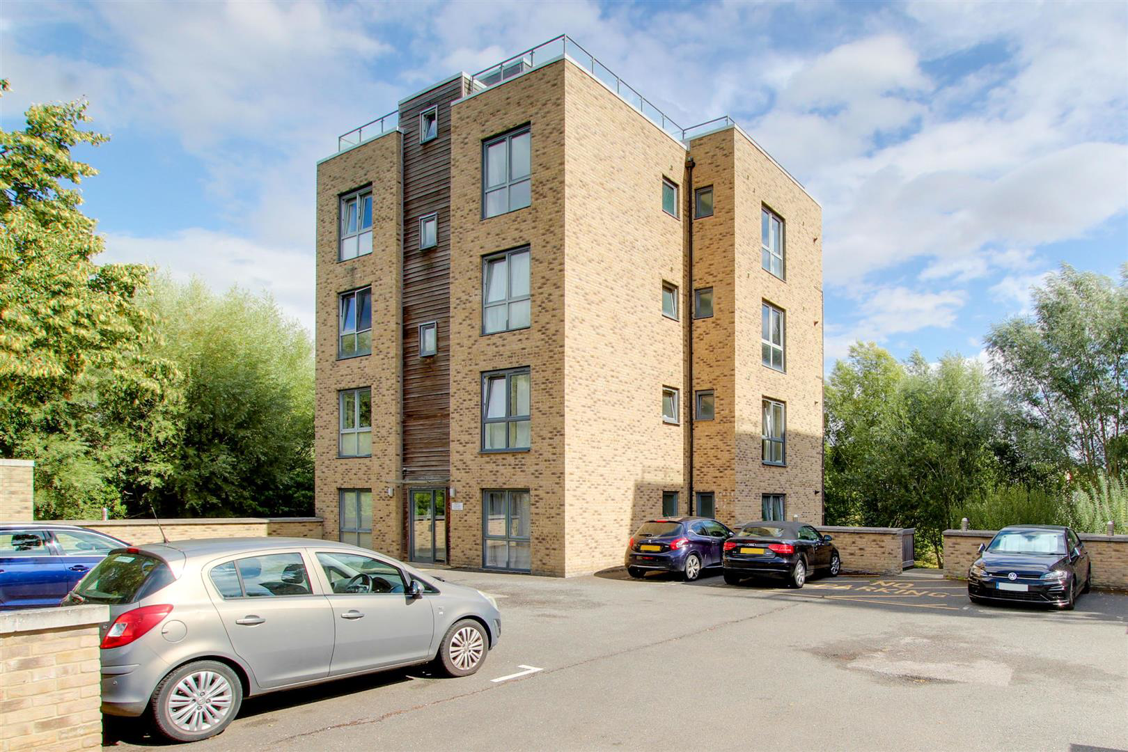 Pepys Court, Cambridge, photo 14