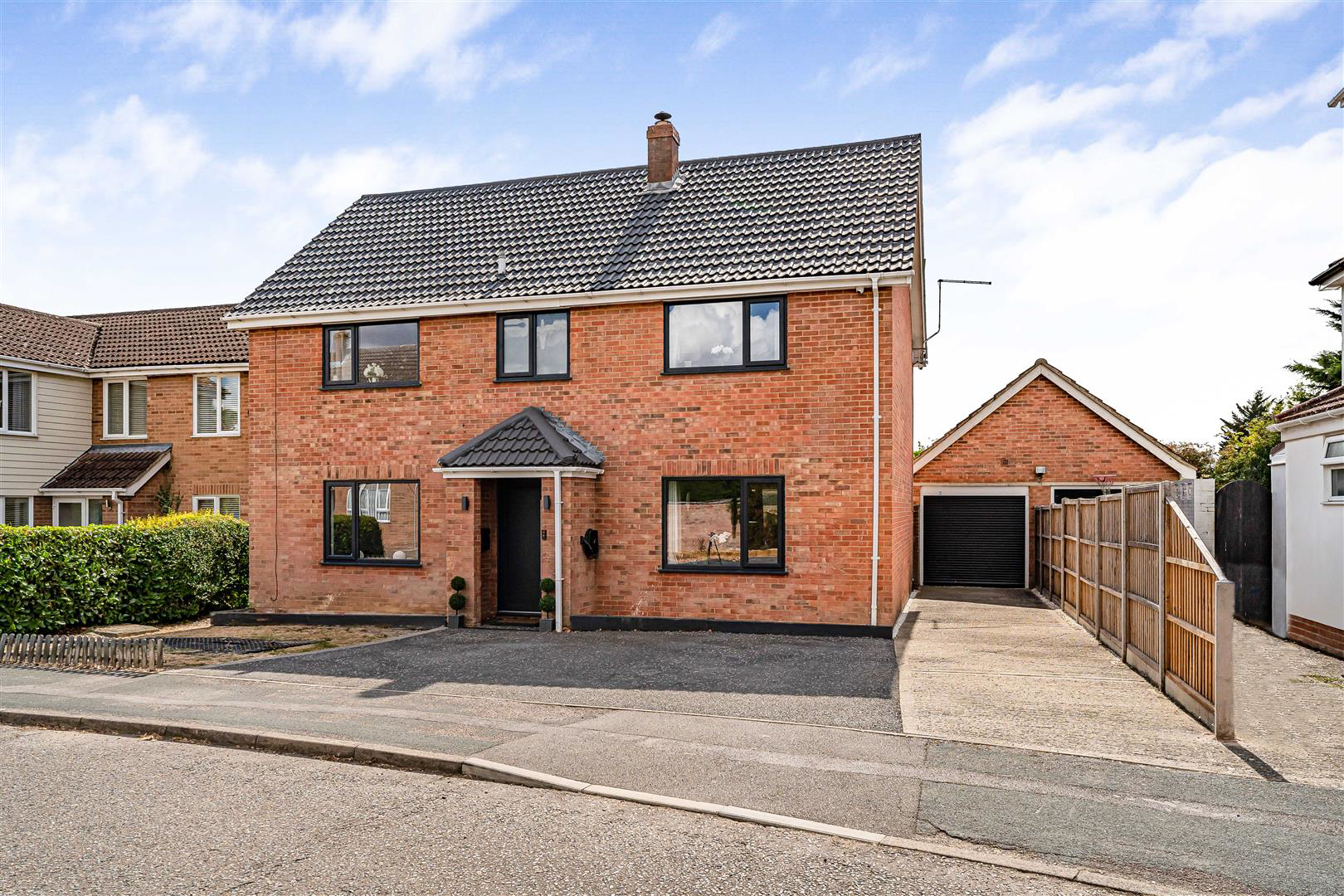 Boyton Close, Haverhill