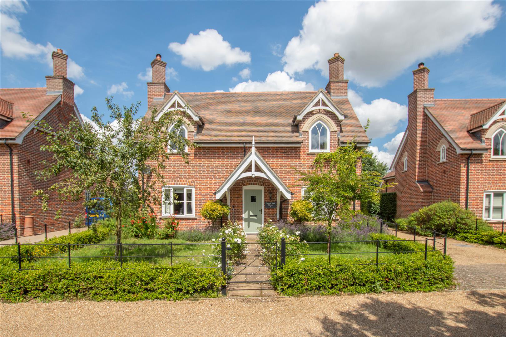 Elwes Close, Stoke By Clare, Sudbury