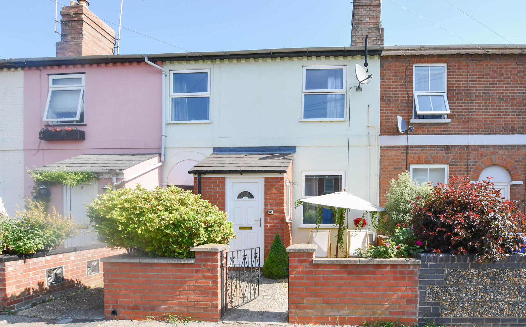 All Saints Road, Newmarket