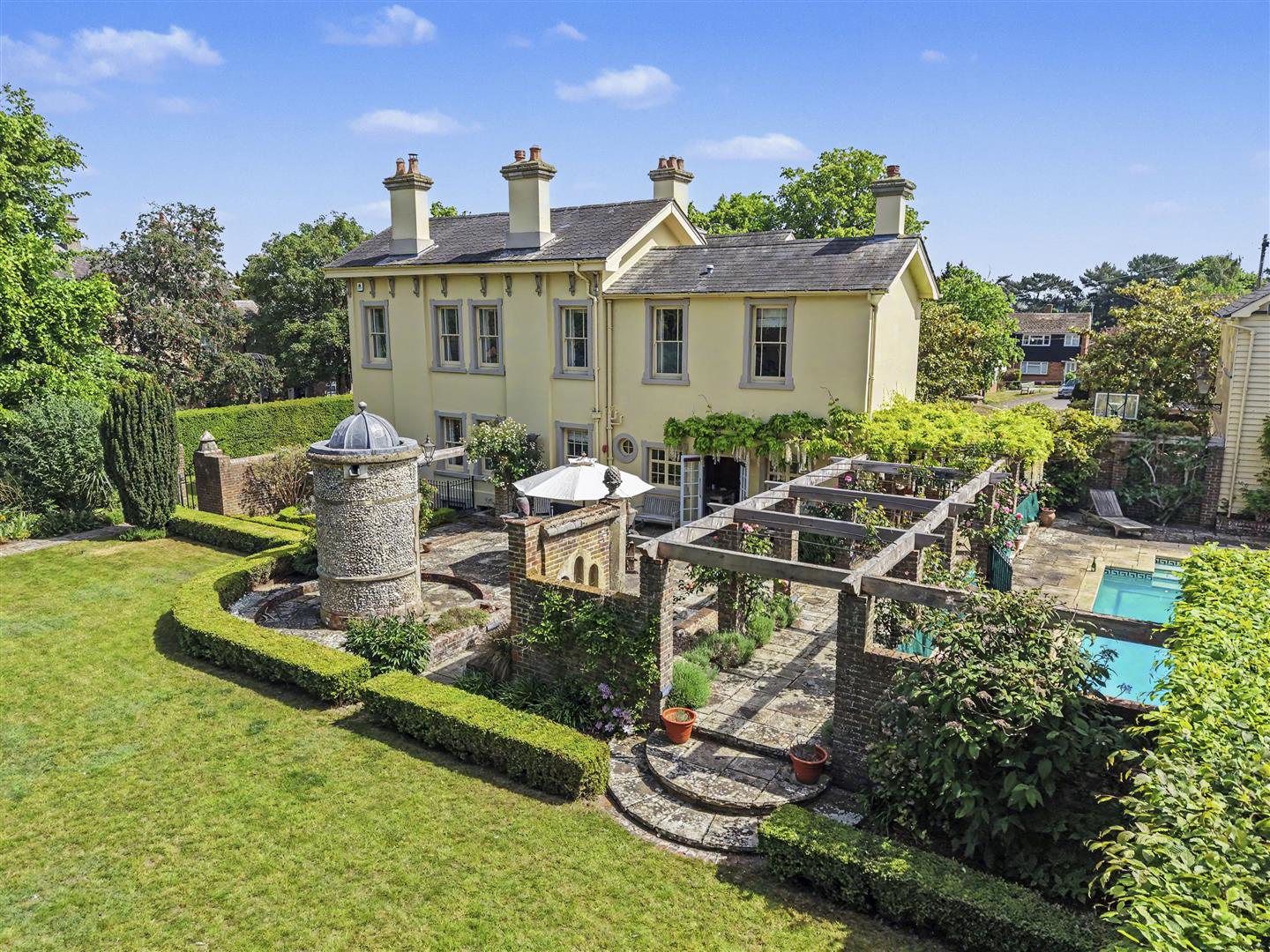 Audley Road, Saffron Walden