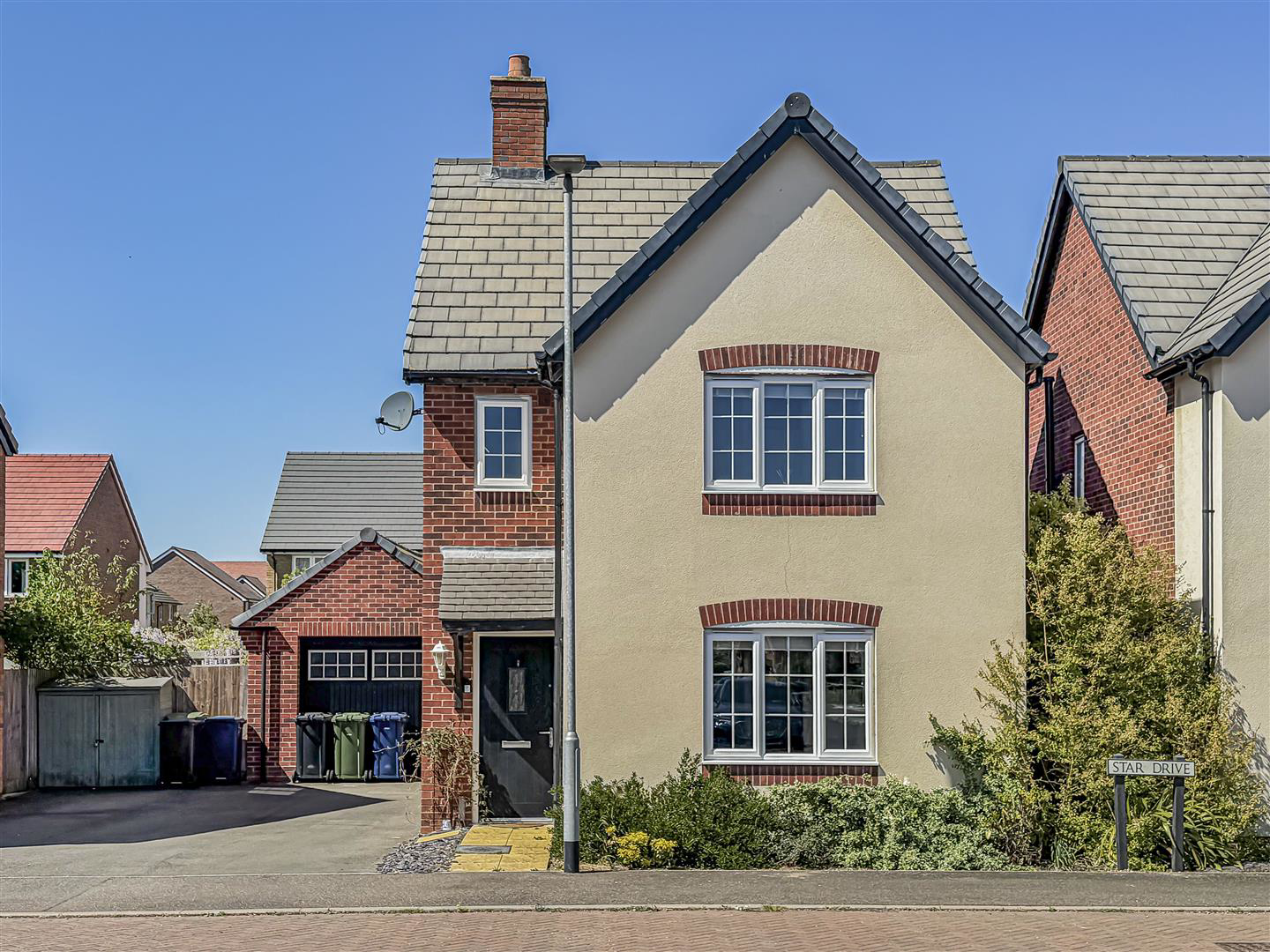 Star Drive, Waterbeach, Cambridge