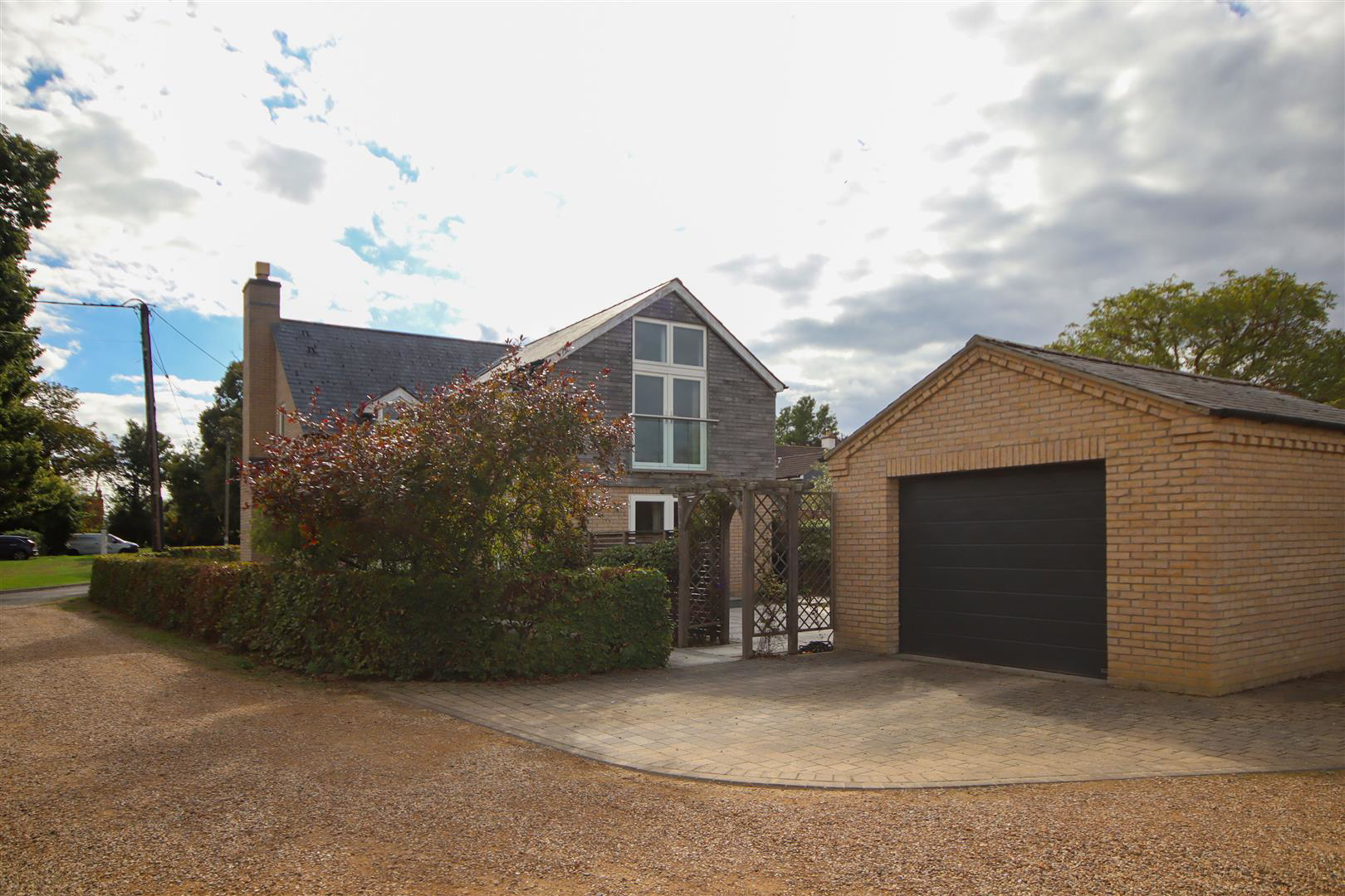Pond Green, Wicken, Ely