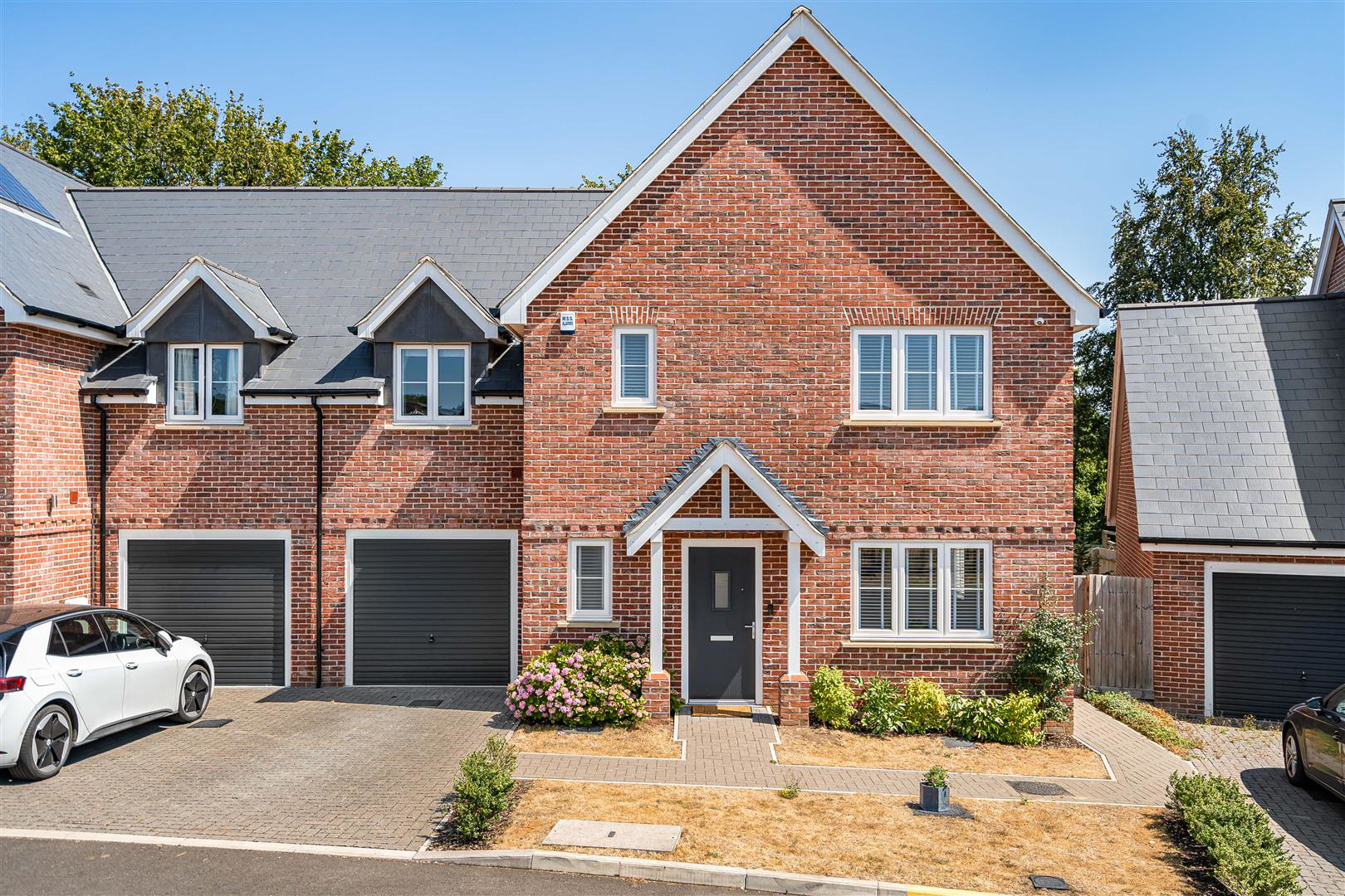 Joyce Frankland Close, Newport, Saffron Walden