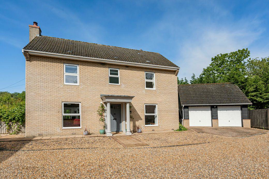Holt Fen, Little Thetford, Ely