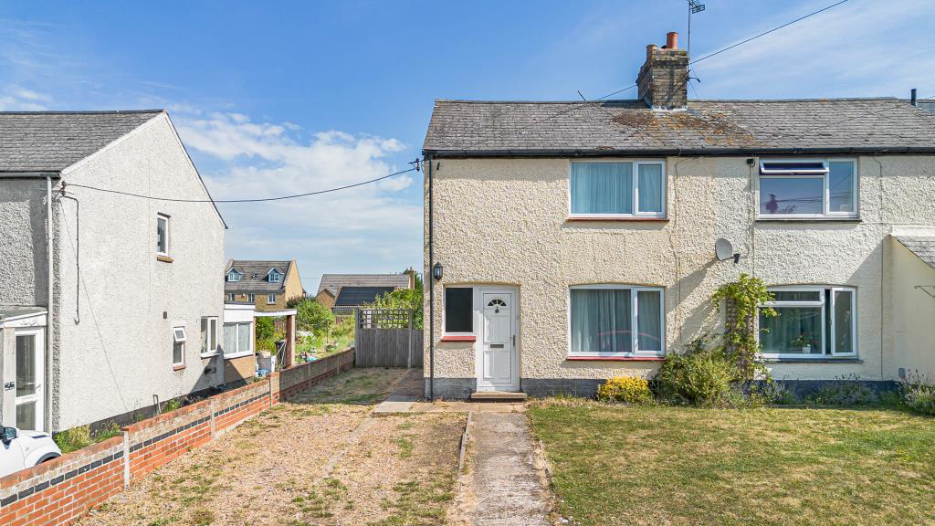 West End, Haddenham, Ely