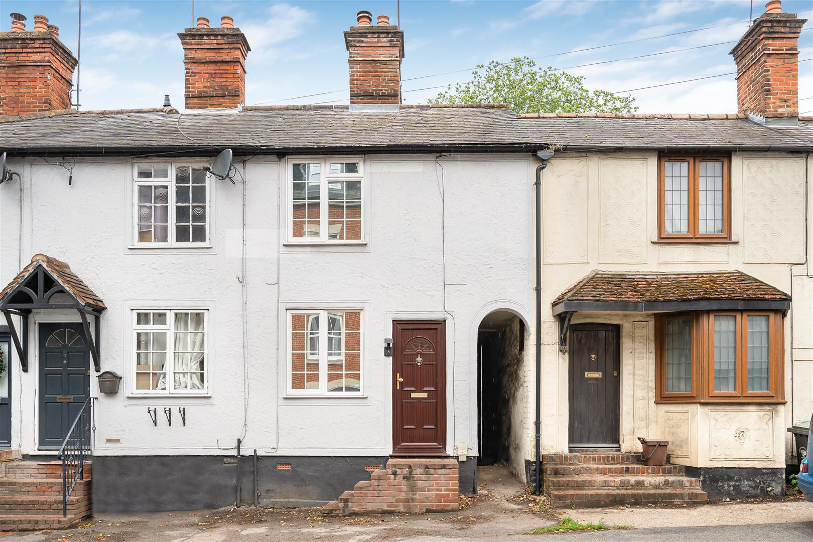Silver Street, Stansted