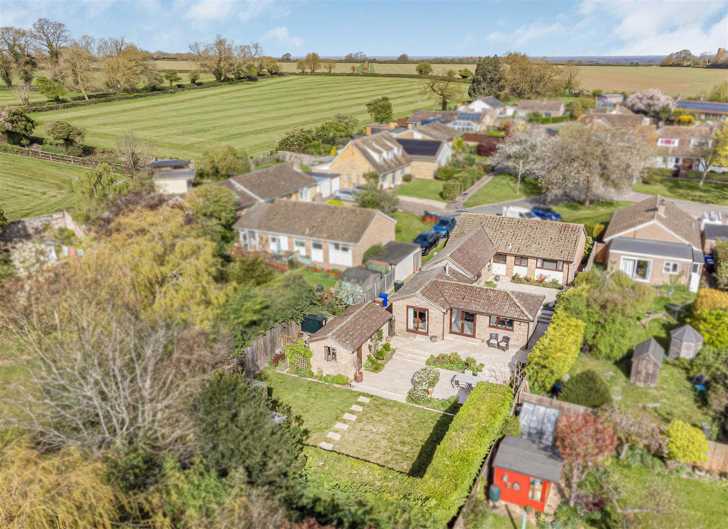 Mill View, Gazeley