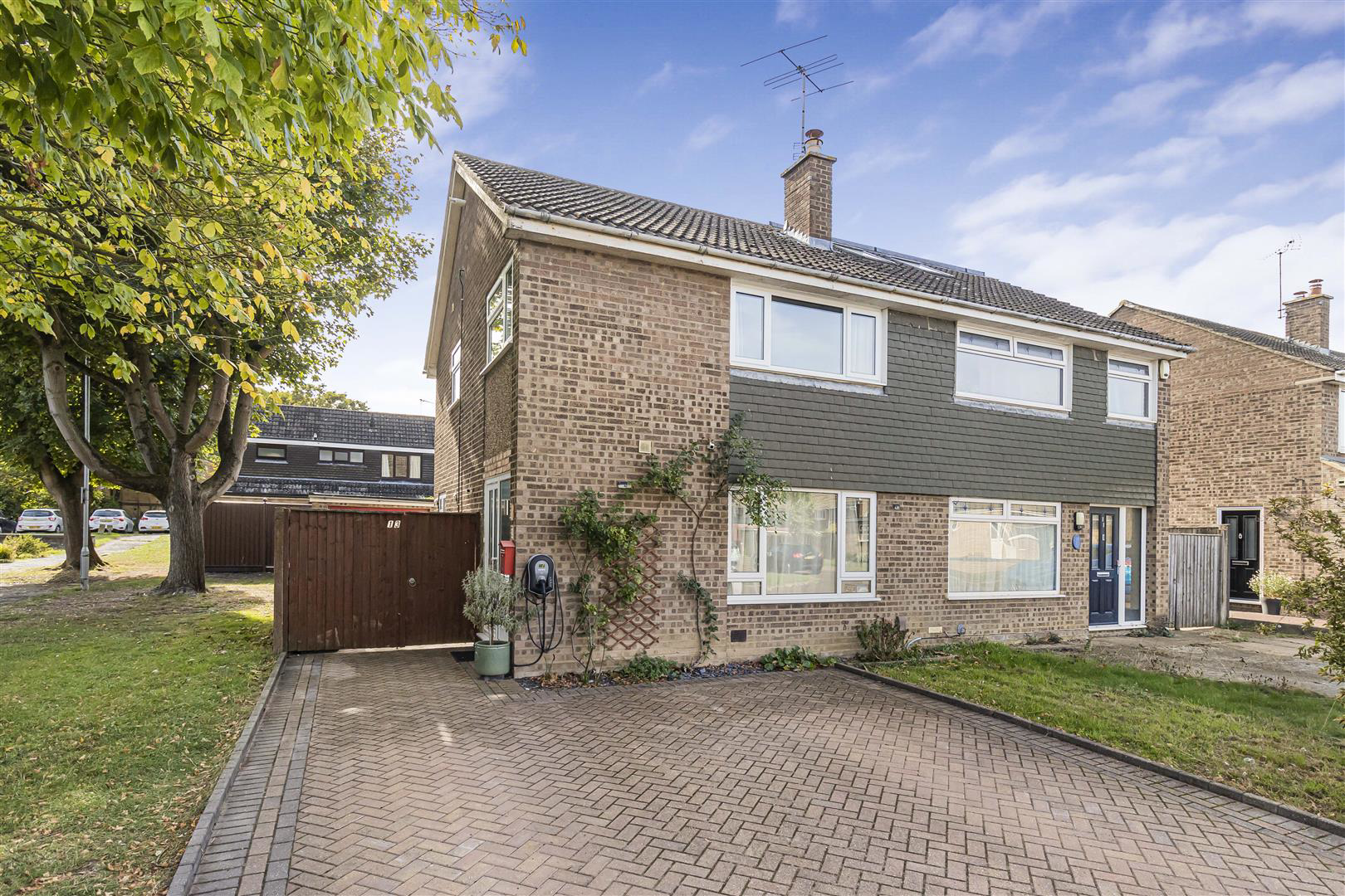 Windermere Close, Cambridge
