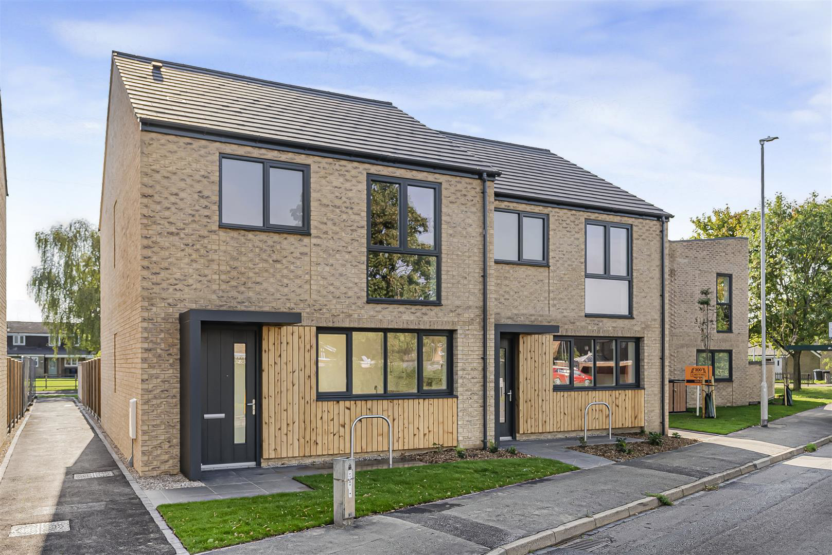 Northfield Avenue, Cambridge