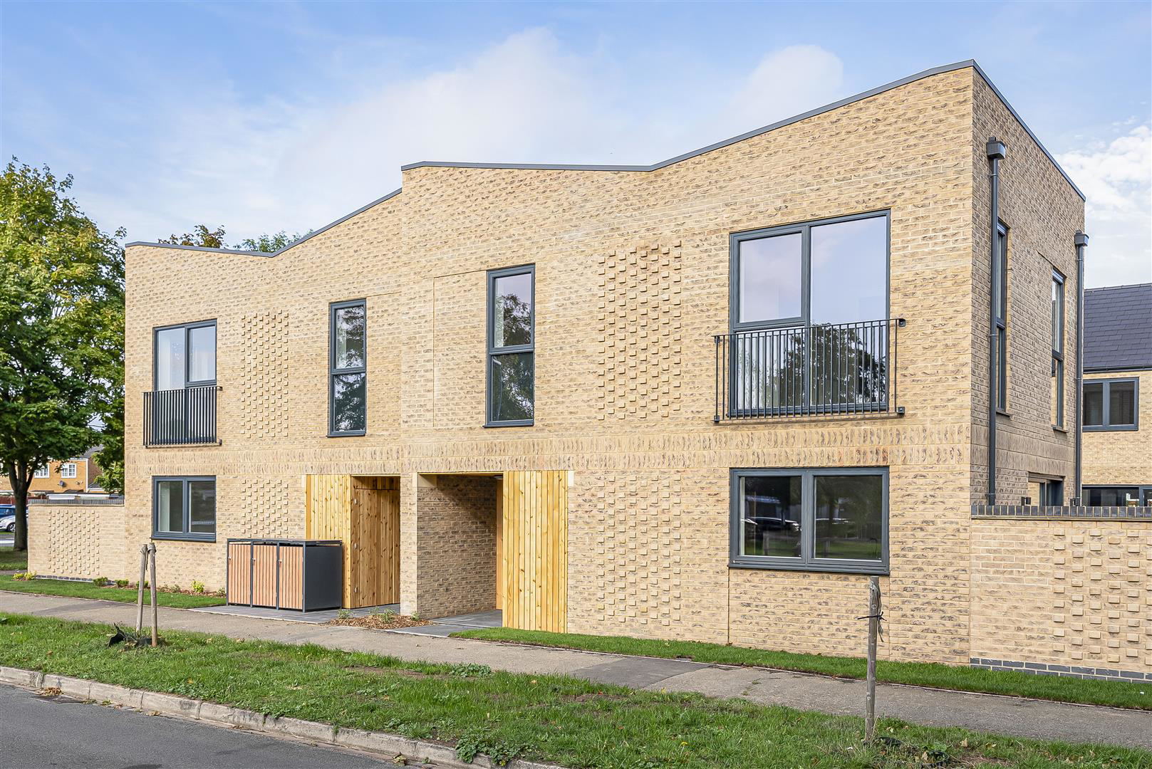 Cameron Road, Cambridge