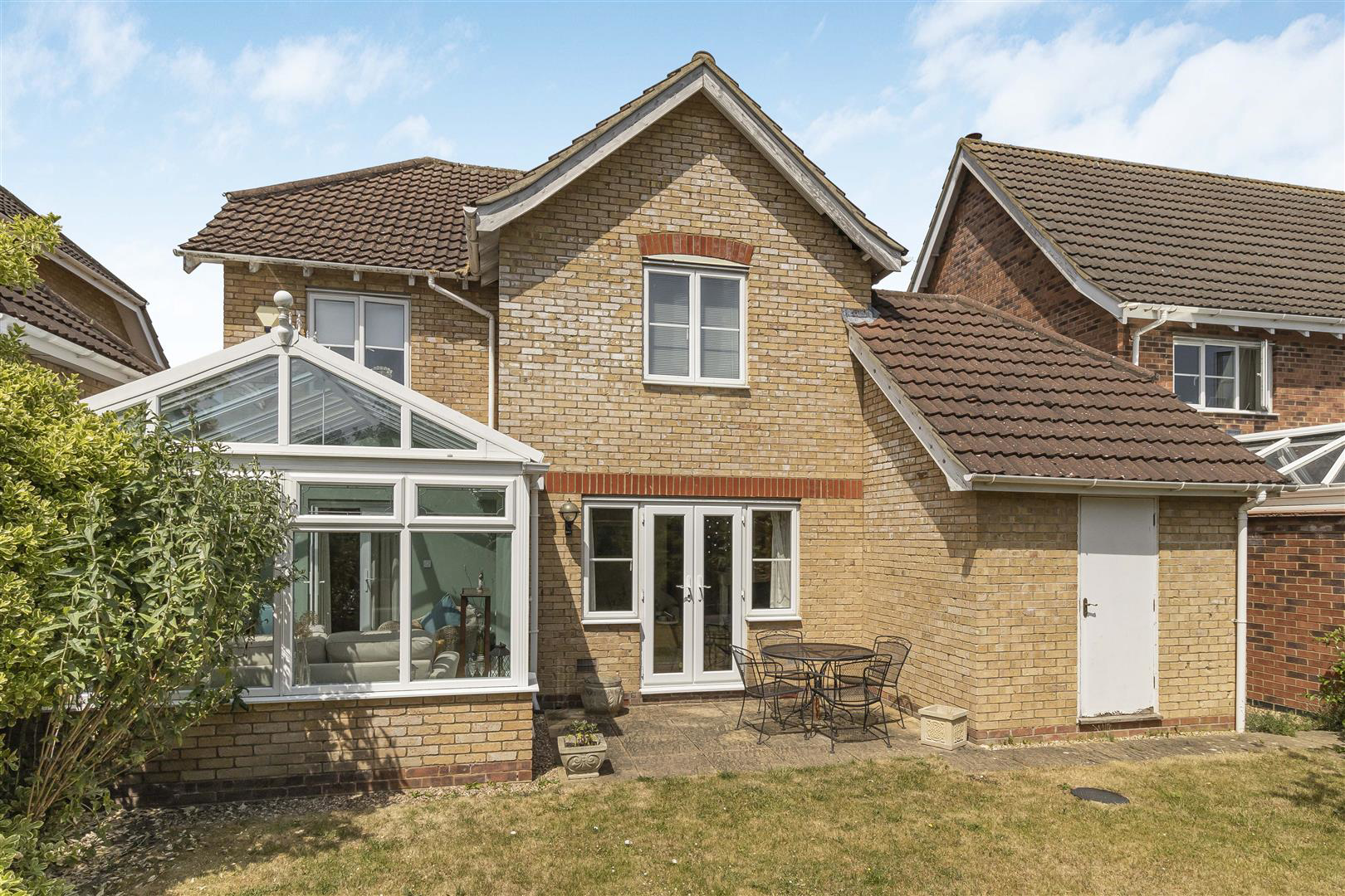 Edis Way, Foxton, Cambridge