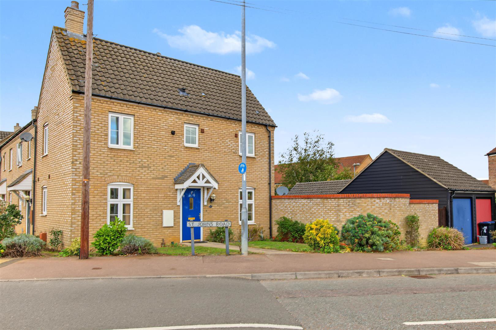 Morley Drive, Ely
