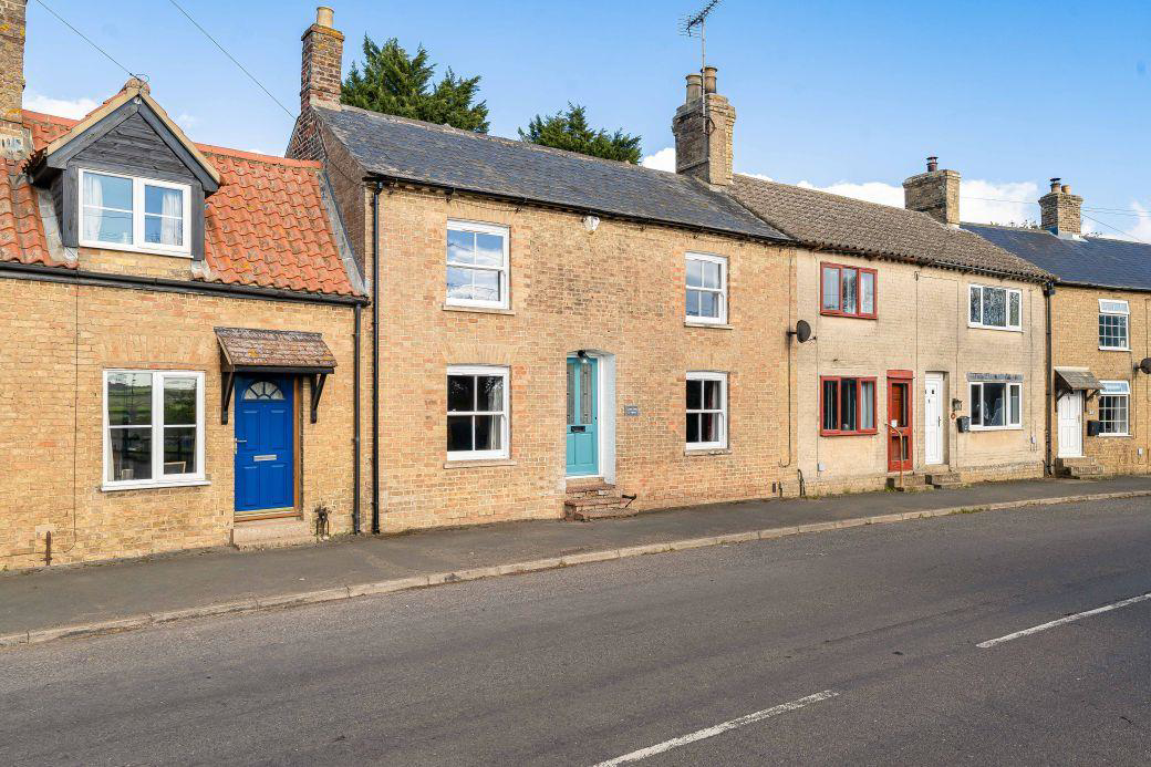 Hillrow, Haddenham