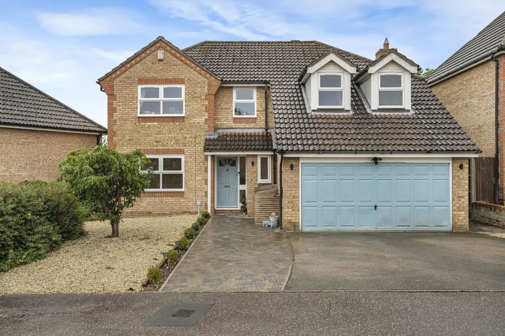 Orchard Way, Haddenham