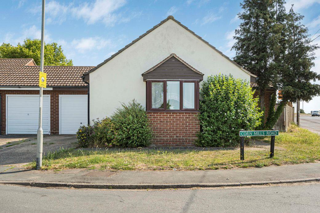 Corn Mills Road, Soham