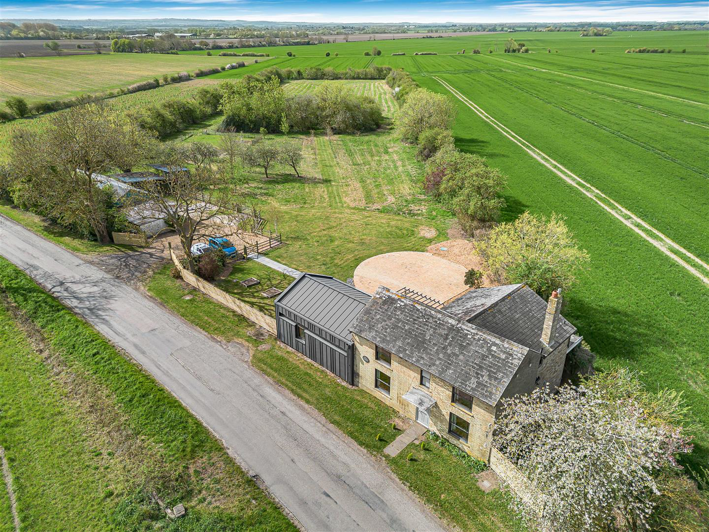 Malton Road, Orwell, Royston