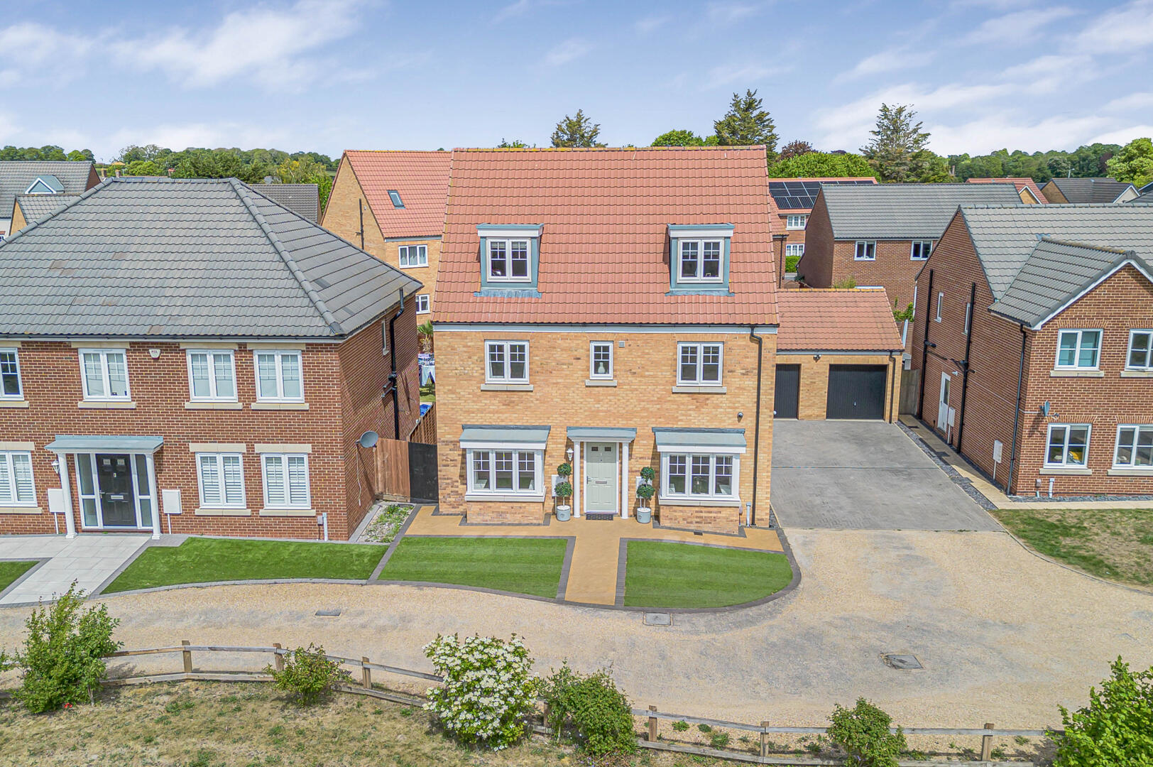 Mallard Way, Exning
