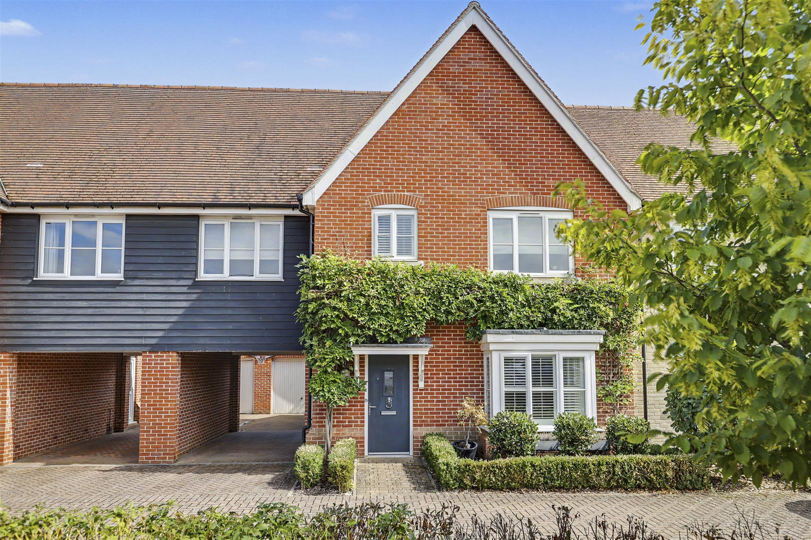 Burns Way, Thaxted, Dunmow