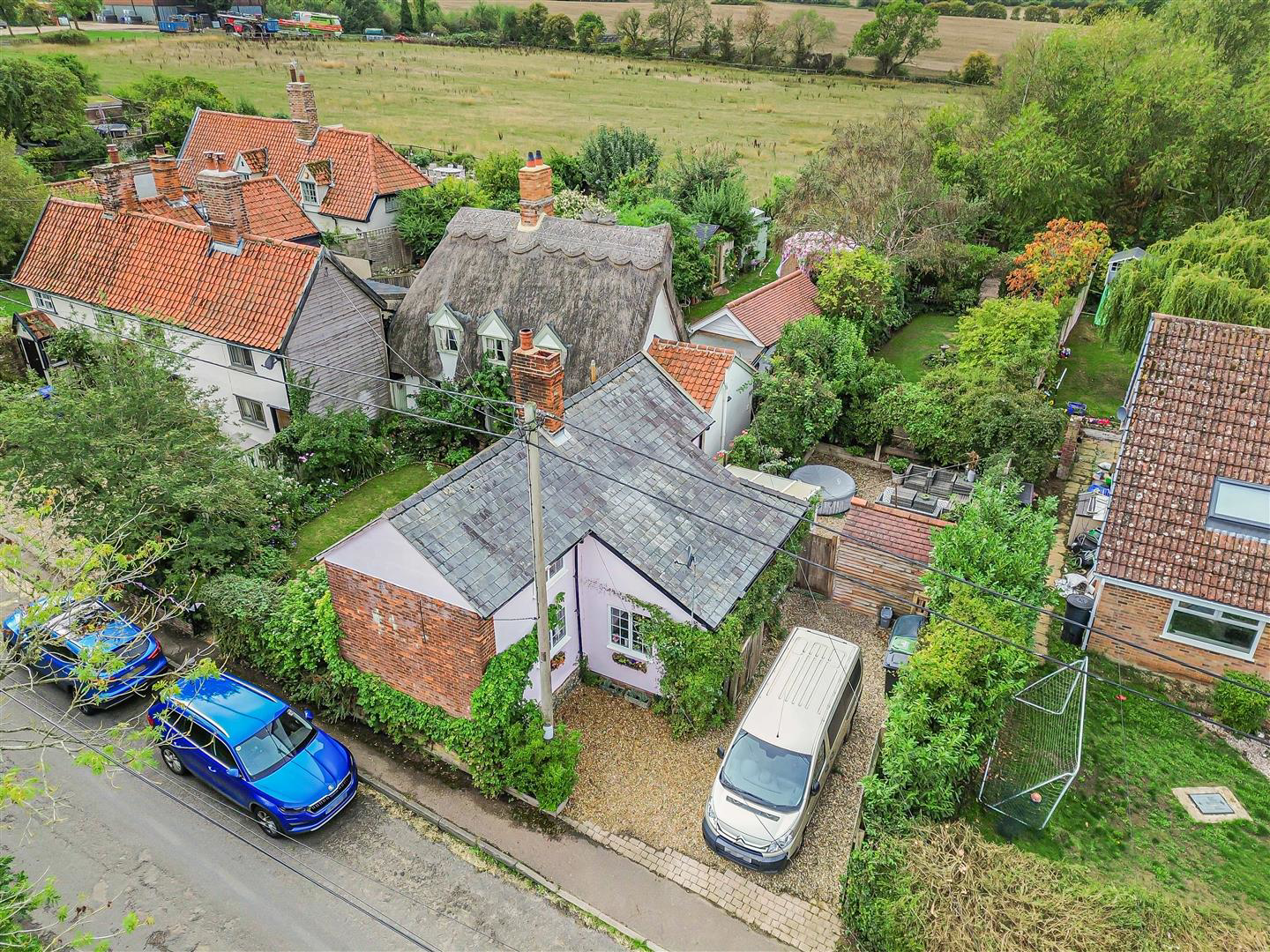 High Street, Stansfield, photo 35