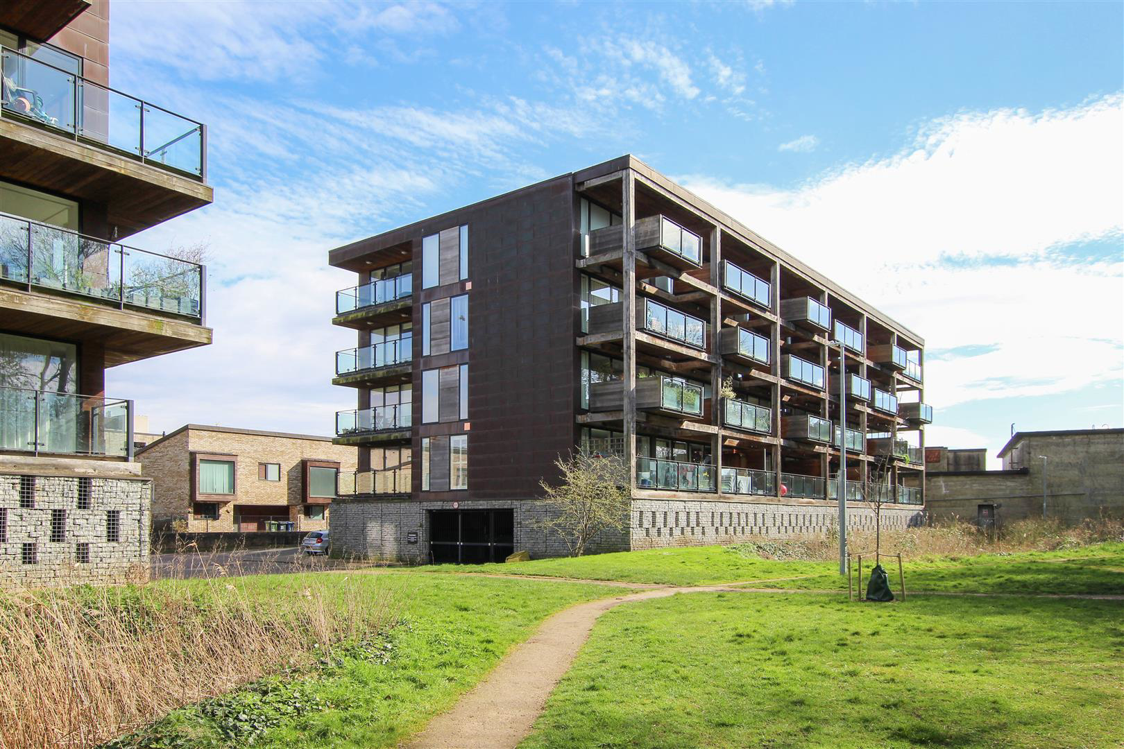 Kingfisher Way