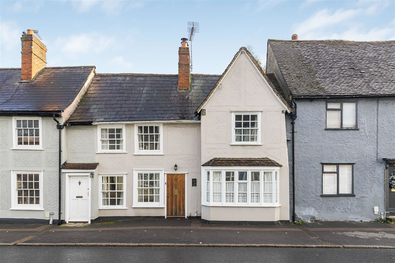 Newbiggen Street, Thaxted, Dunmow