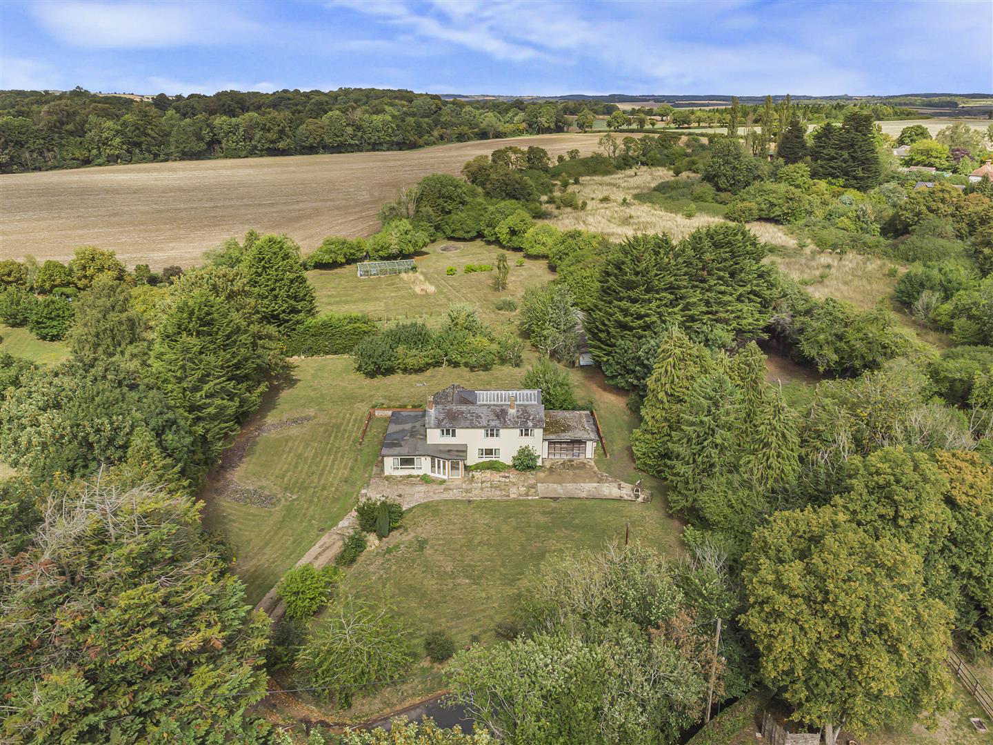 Steventon End, Ashdon, Saffron Walden