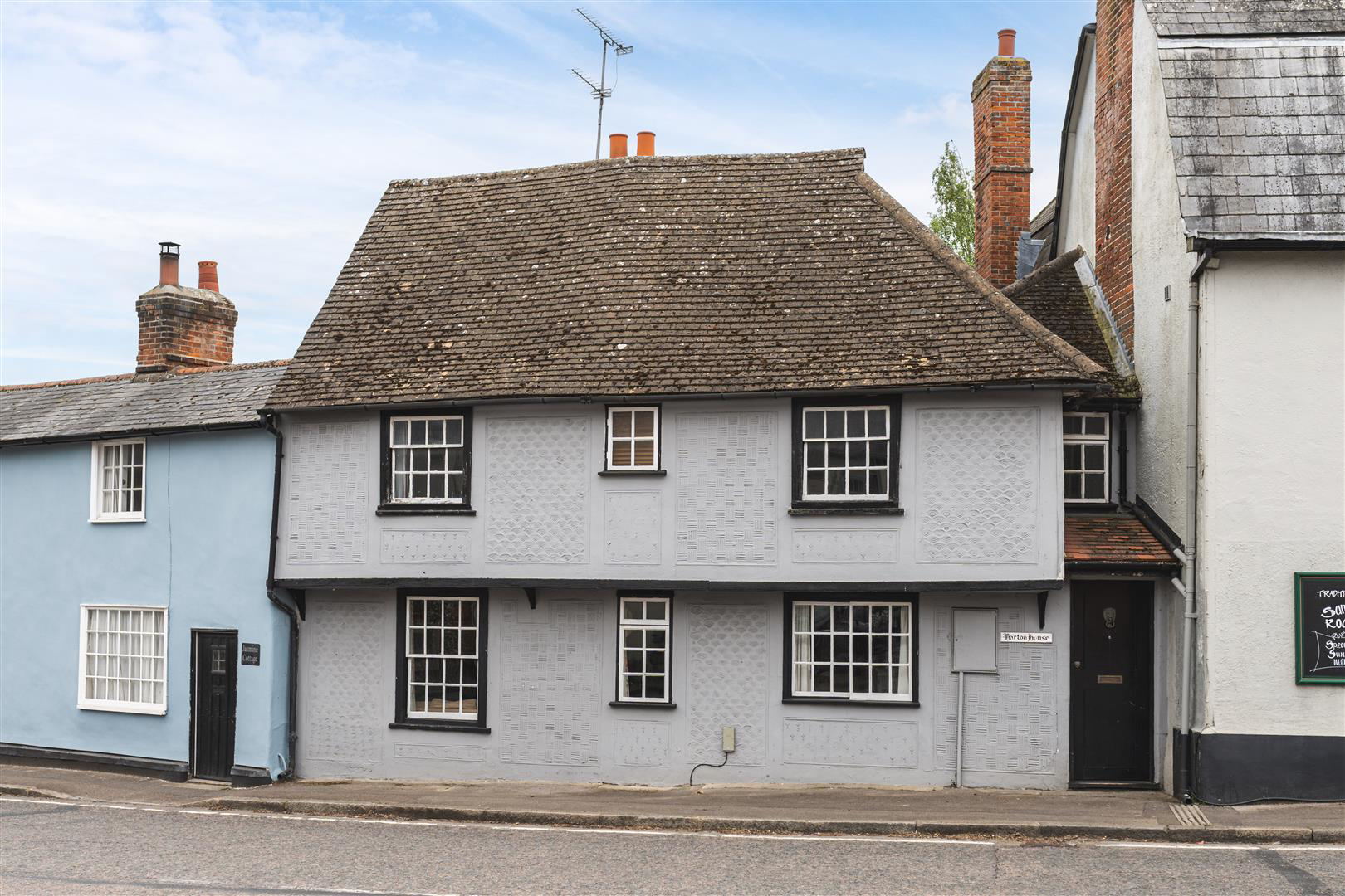 High Street, Littlebury, Saffron Walden