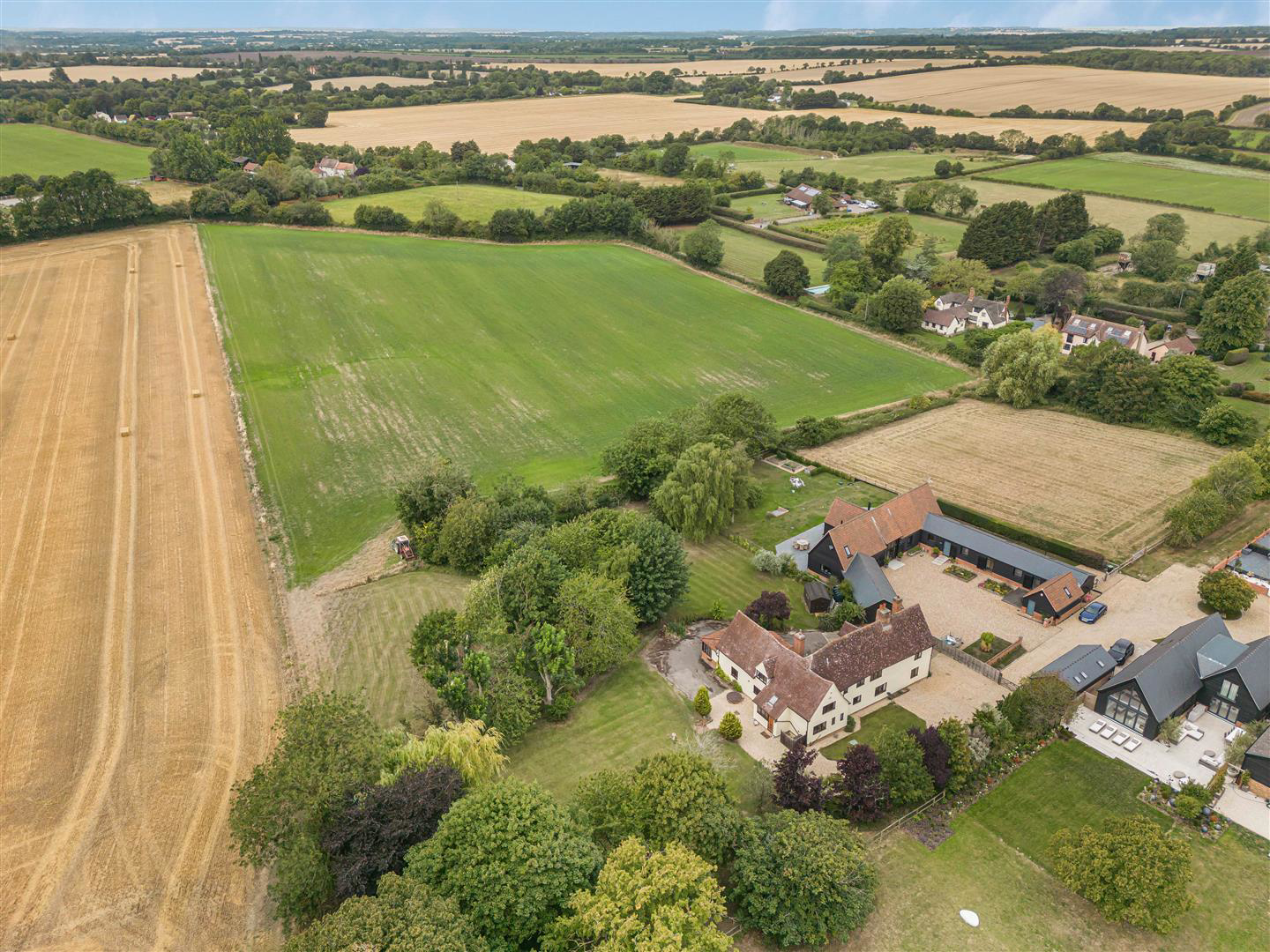 Bumpstead Road, Hempstead, Saffron Walden