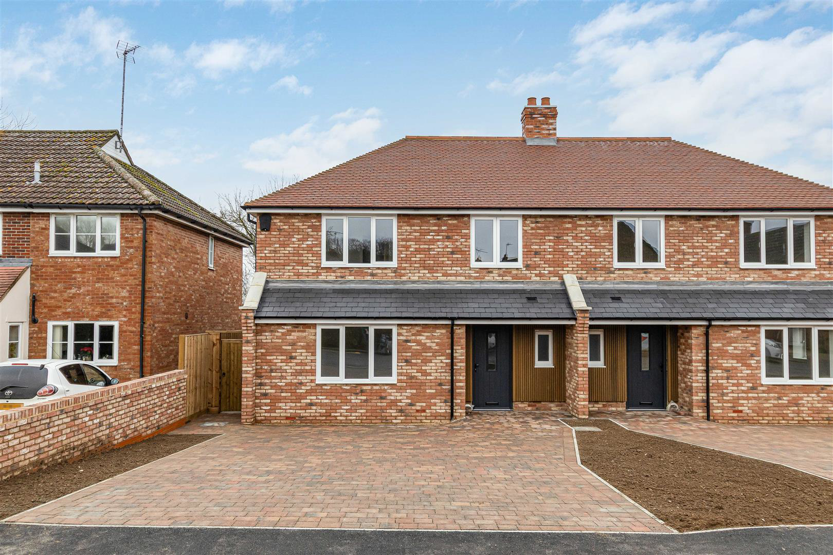 Bower Hall Drive, Steeple Bumpstead