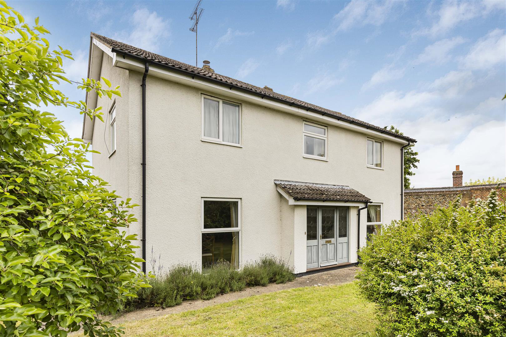 Roman Way, Littlebury, Saffron Walden