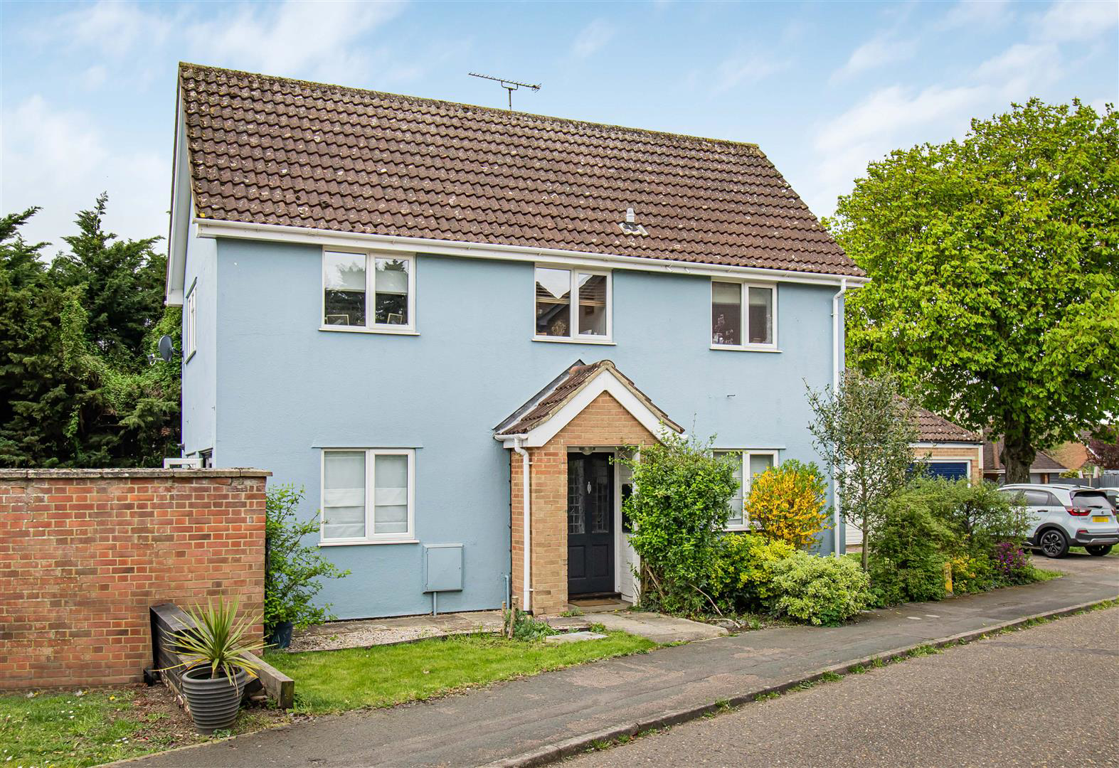 Boyton Close