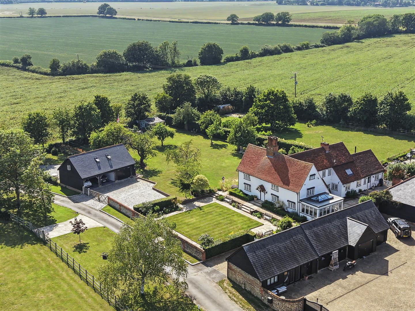 Tindon End, Great Sampford, Saffron Walden
