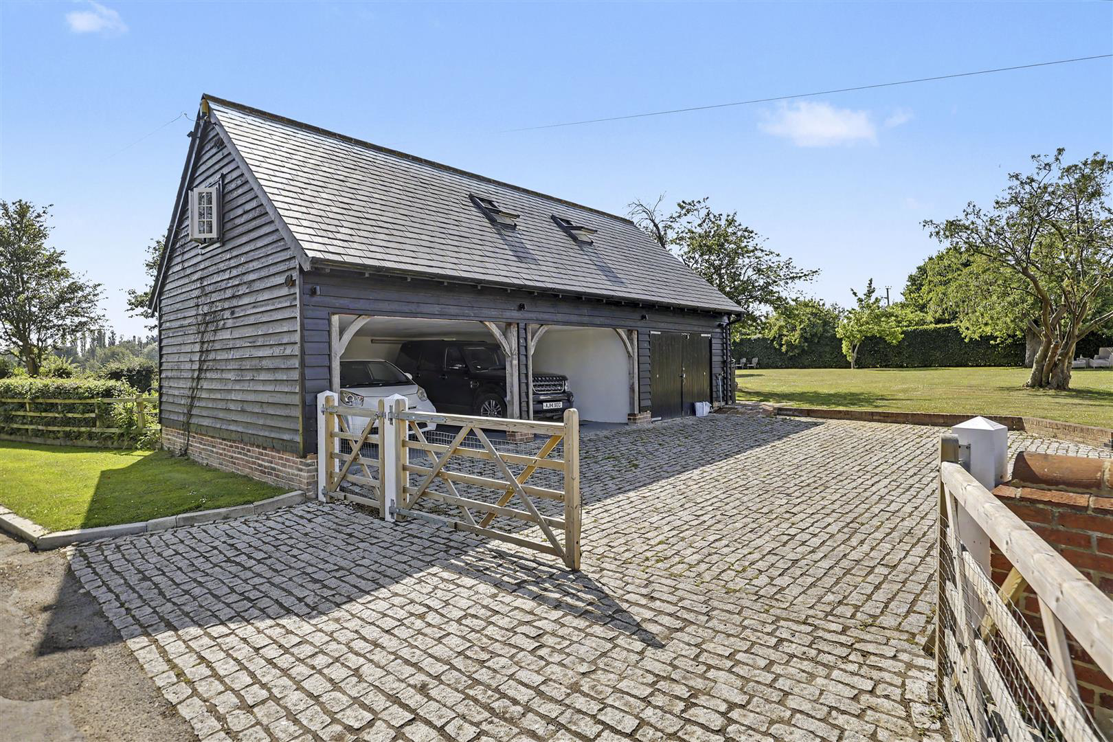 Tindon End, Great Sampford, Saffron Walden, photo 26