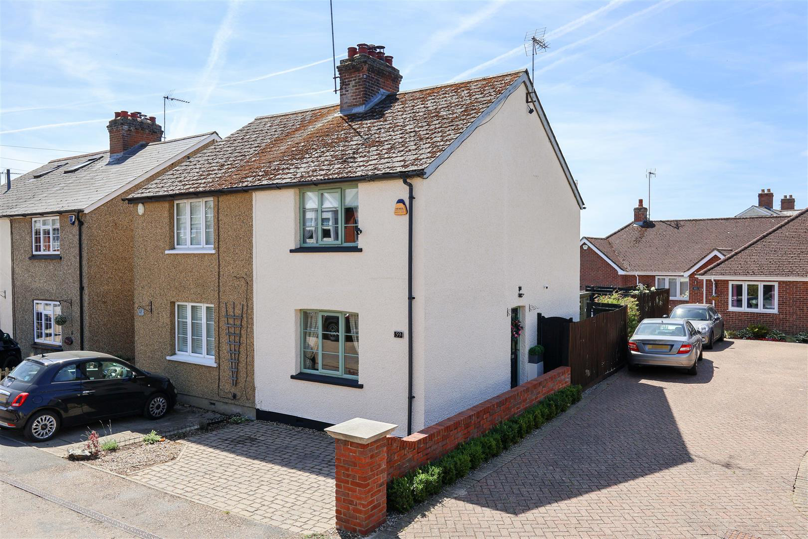 St. Johns Road, Stansted