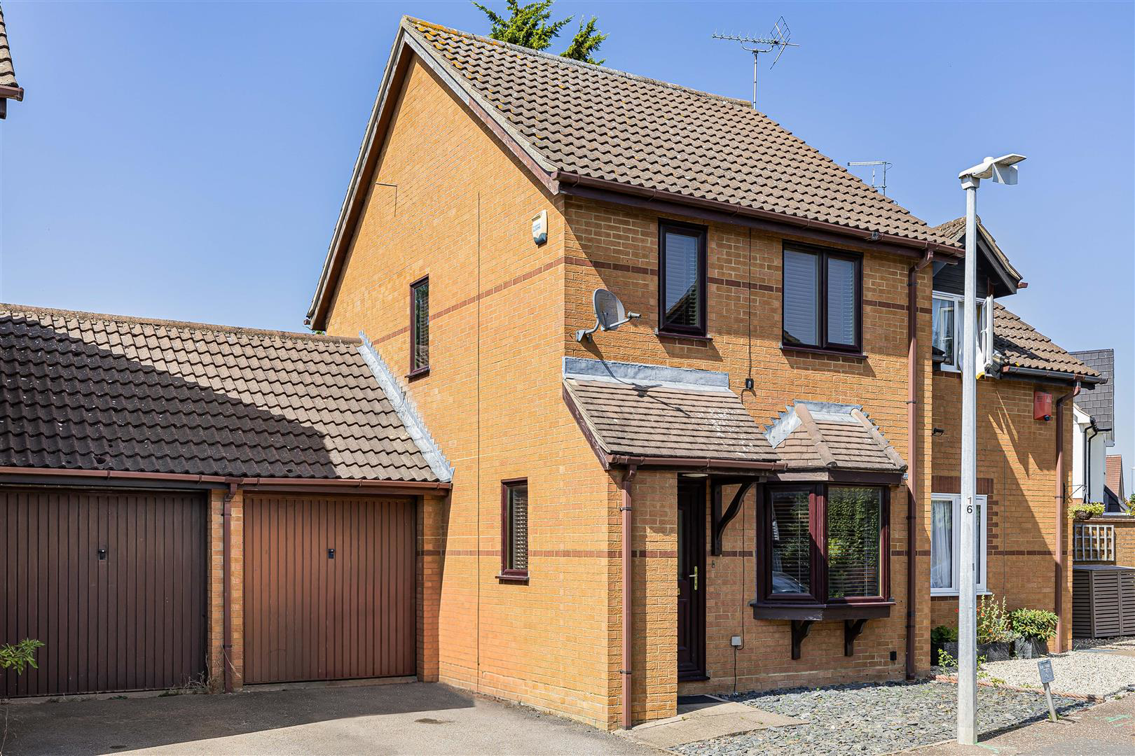 Rookery Close, Great Chesterford, Saffron Walden