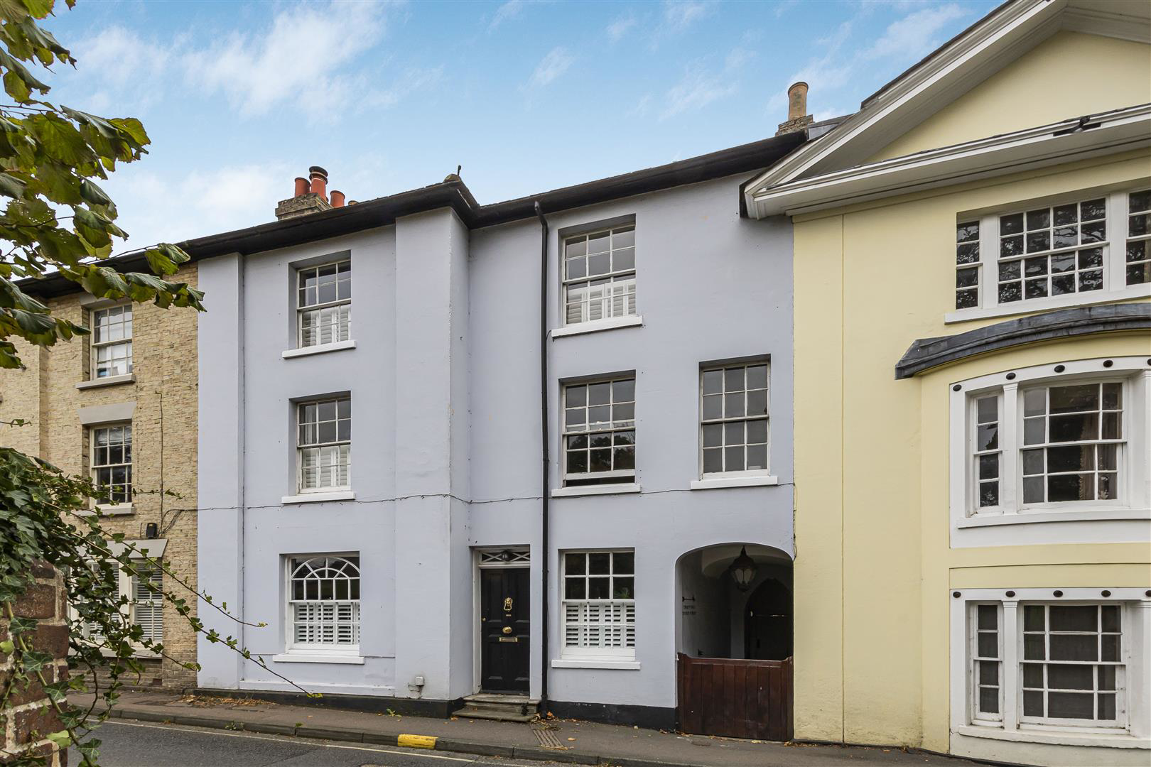 Church Street, Saffron Walden