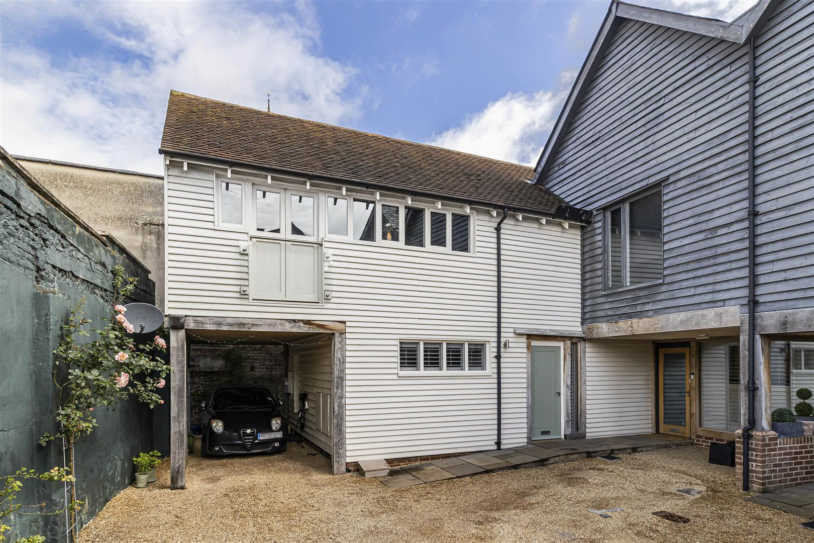 Harts Yard, Saffron Walden