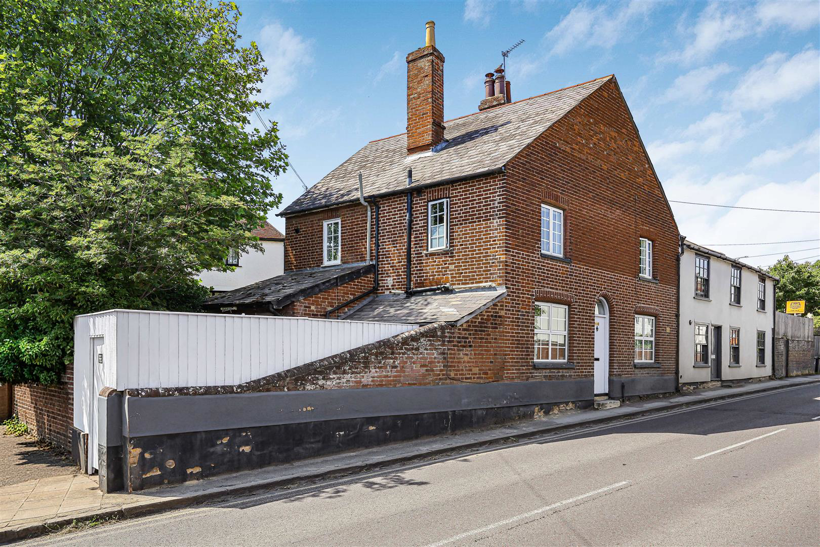 High Street, Newport, Saffron Walden