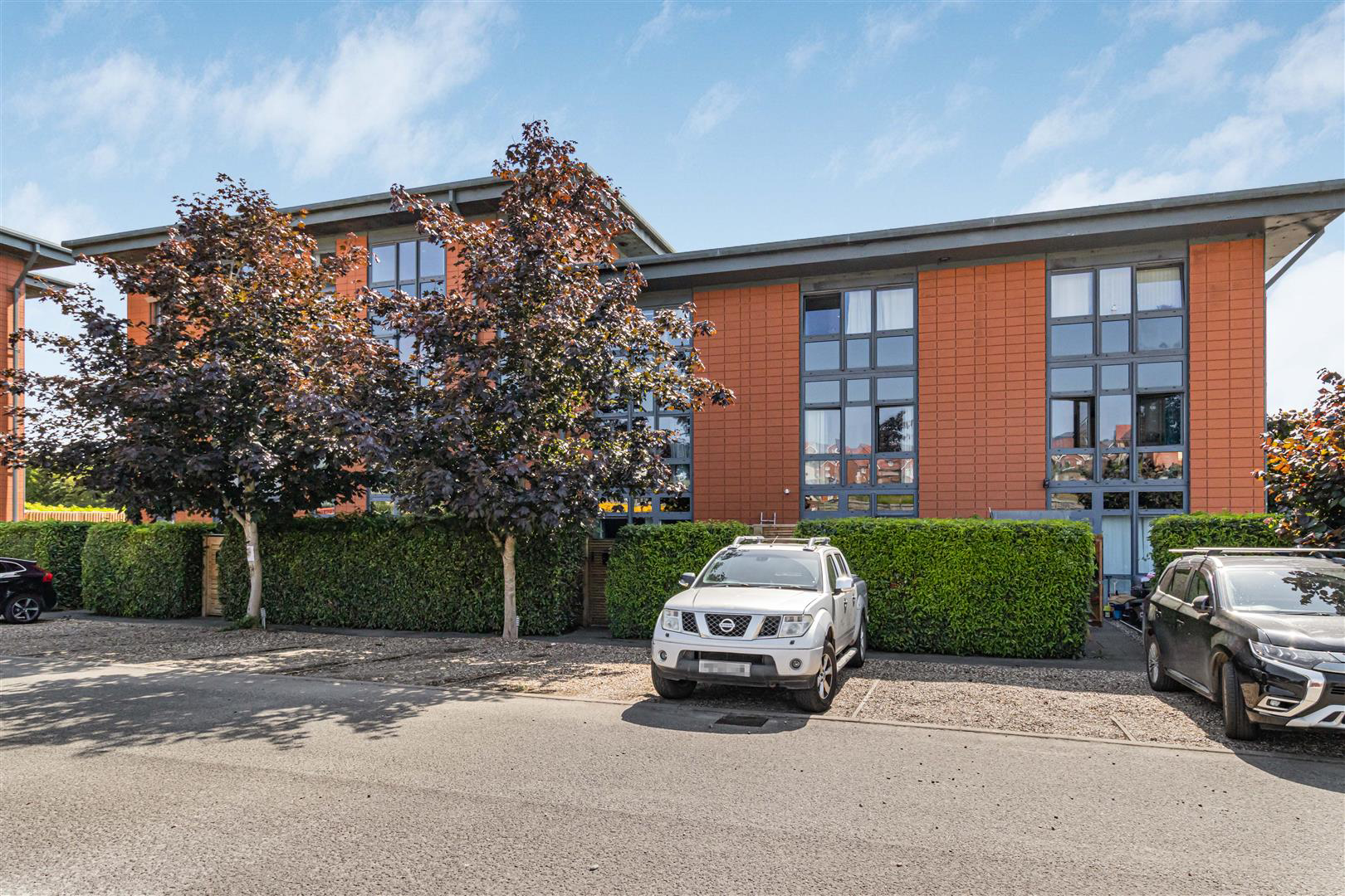 Thaxted Road, Saffron Walden