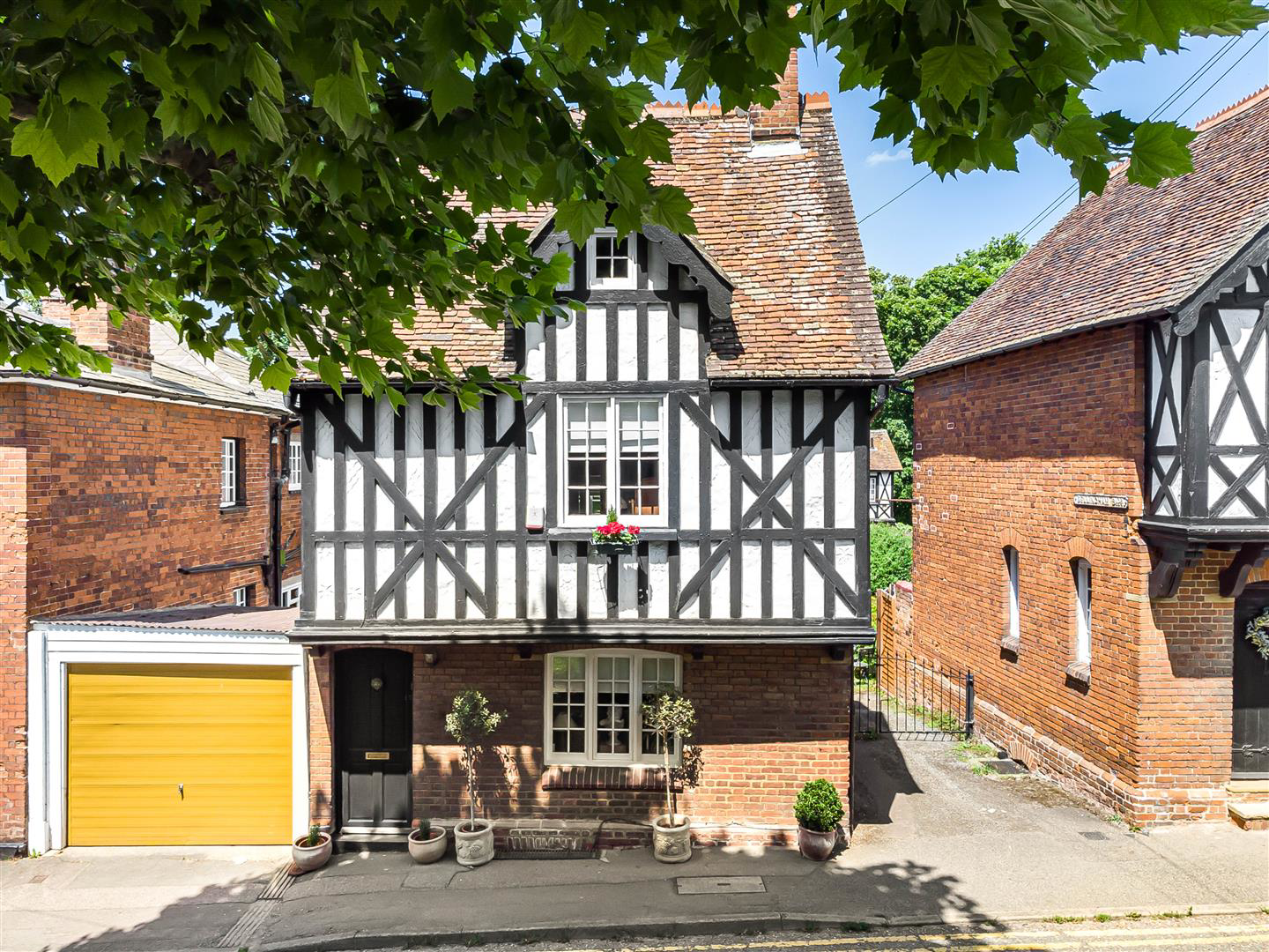 Castle Street, Saffron Walden