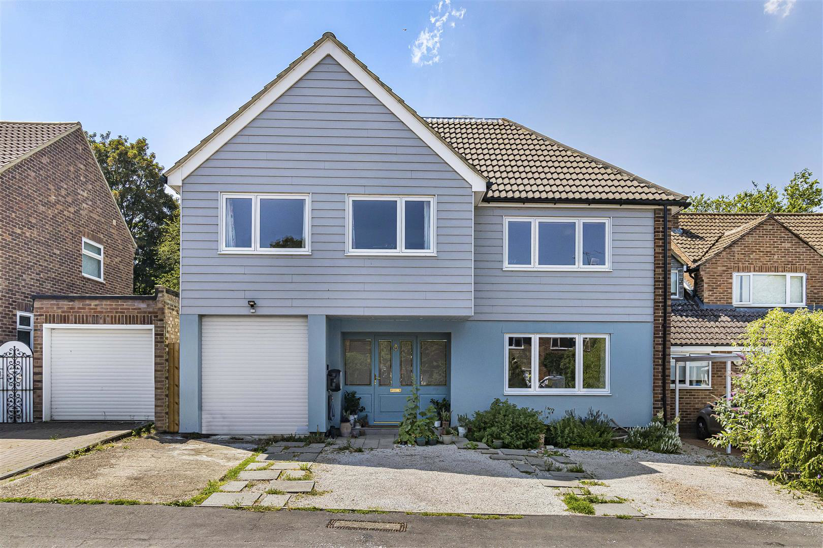 Saxon Way, Saffron Walden
