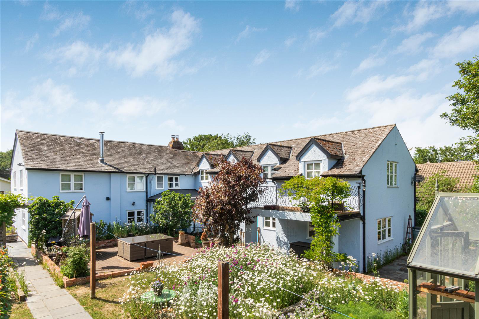 Steventon End, Ashdon, Saffron Walden