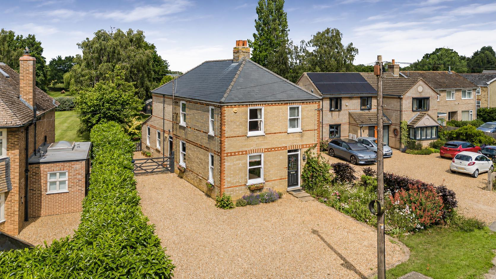 Histon Road, Cottenham, Cambridge