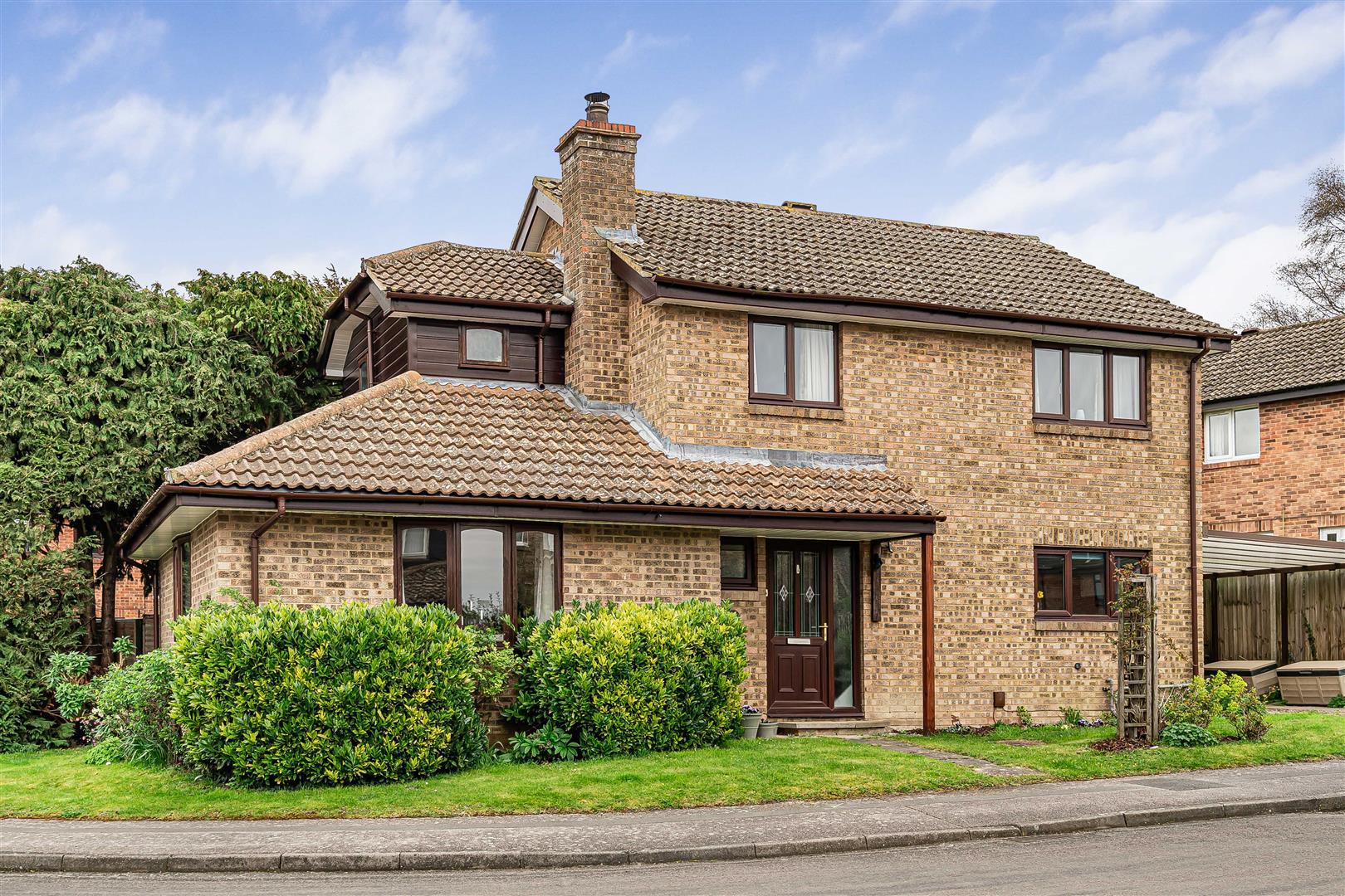Cherry Orchard, Fulbourn