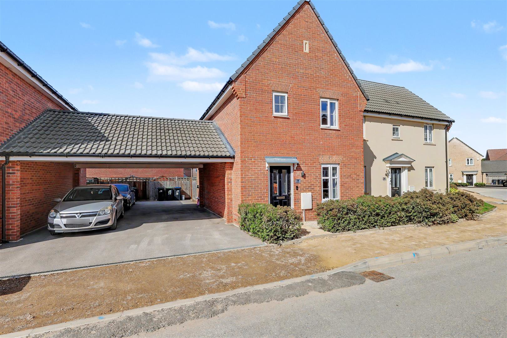 Forsythia Road, Ely