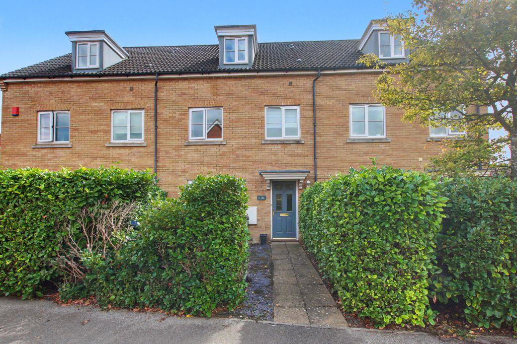 Teal Avenue, Soham, Ely