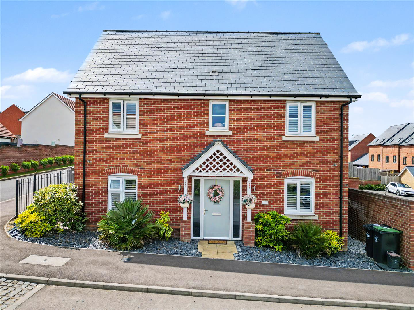 Eddystone Avenue, Saffron Walden