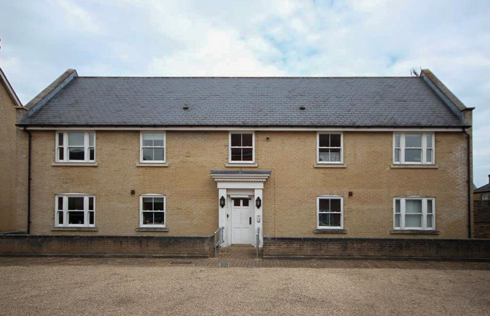 Winfarthing Court