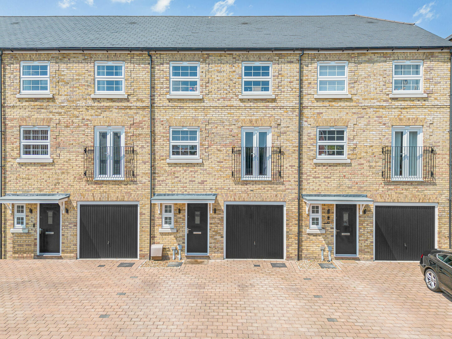 Tutte Gardens, Newmarket